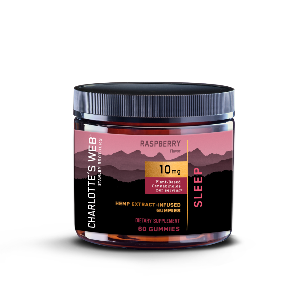 CHARLOTTE'S WEB Premium CBD Gummies - Cool Blue Distribution