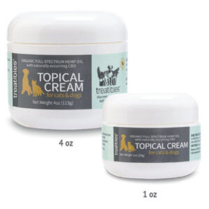 TREATIBLES - Transdermal Cream for Cats & Dogs