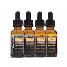 CHARLOTTE'S WEB CBD Oil - 17mg