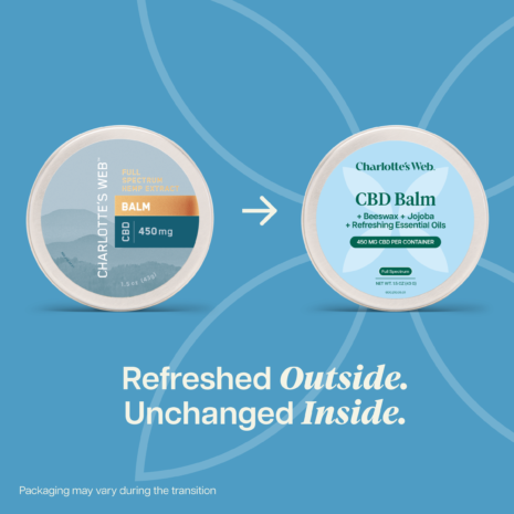 Balm Tin - Transition Balm Tin - Transition