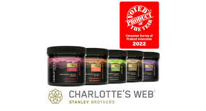 CHARLOTTE'S WEB Premium Full-Spectrum CBD Gummies