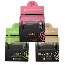 CHARLOTTE'S WEB Premium CBD Gummies 10mg 6ct Pouch PDQ