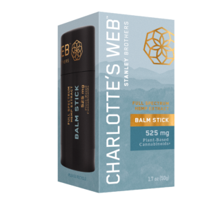 Charlotte's Web Balm Stick - 525mg