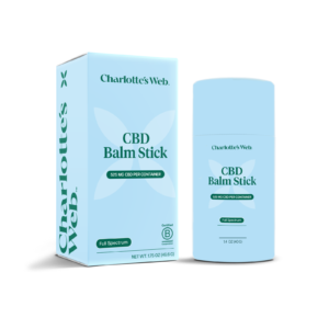 Charlotte's Web Balm Stick - 525mg