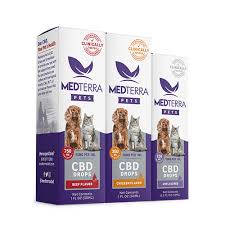 Medterra Pets CBD Drops