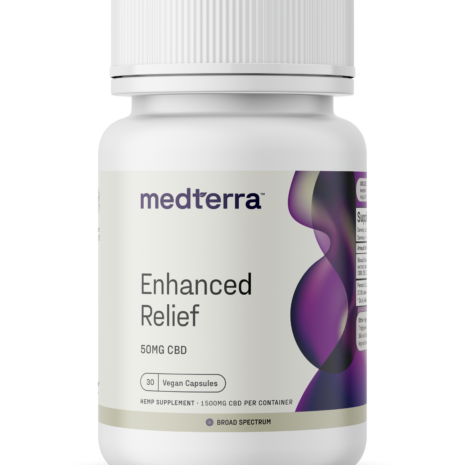 MT_Capsules_Enhanced Relief-50mg_BOTTLE_FRONT