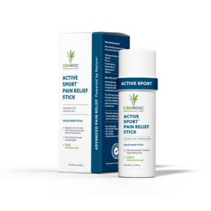 CBD MEDIC ACTIVE SPORT PAIN RELIEF STICK