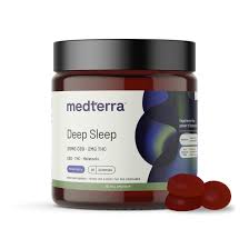Medterra True Full Spectrum™ Deep Sleep CBD Gummies - 20ct