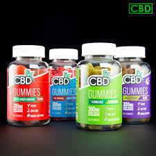 CBDfx CBD Gummies