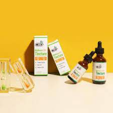 CBDfx Wellness Tincture 2:1 CBD/CBG