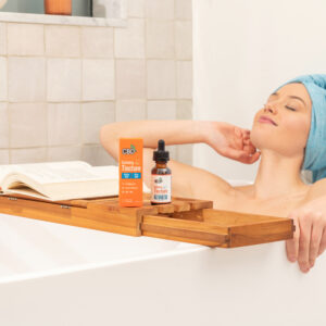 CBDfx Calming Tincture with CBN
