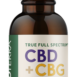 CBG_FullSpec_2000mg_30ml_Tincture_Bottle_FinalRender_Front