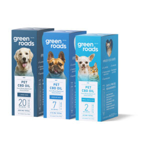 GREEN ROADS WORLD - Pet Drops - 30ml