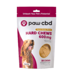 Paw CBD Hard Chews for Dogs