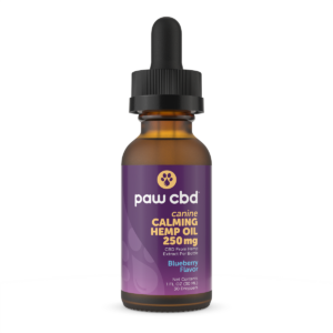 Paw CBD Oil Calming Tinctures for Dogs