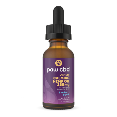 Dog_Calming_Tincture_250mg_BlueBerry