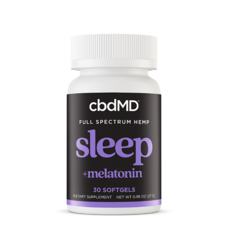 FS Sleep_Melatonin Softgels 30 1500mg