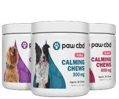 Paw CBD Soft Chews for Dogs