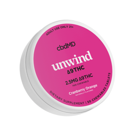 Unwind Tin angled