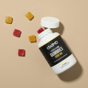 cbdMD CBD Full-Spectrum Gummies
