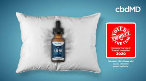 cbdMD Sleep Tinctures - 1500mg - 30ml