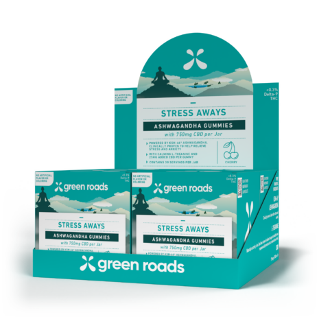 GR Stress Aways 30ct Sleeve Open Right Angle_70-00600-2309