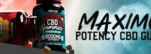 Hemp Bombs Max Potency CBD Gummies - 100mg - 60ct