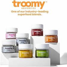 Troomy Mushroom Gummies - 60ct