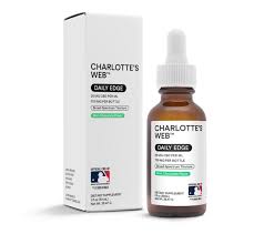 Charlotte's Web "Daily Edge" Tincture (formerly ReCreate) - 750mg