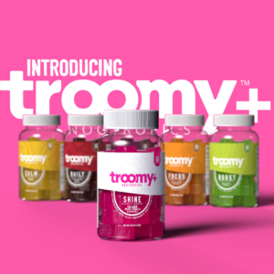 Troomy Mushroom Gummies - Starter Bundle