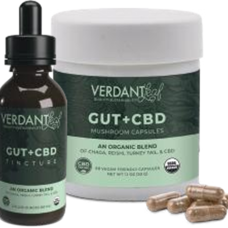 Gut + CBD