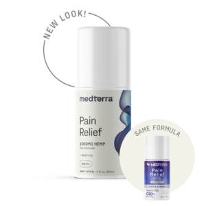 Medterra Pain Relief Roll-on - 1000mg