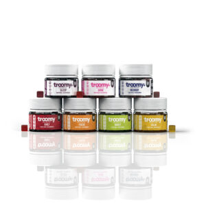 Troomy Mushroom Gummies Variety Pack