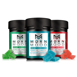 MDRN MOOD Gummies - 20ct