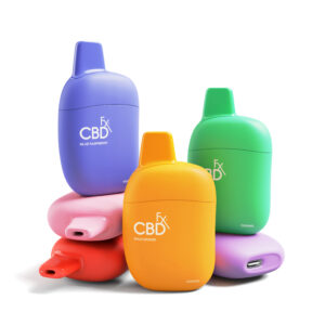 CBDfx CBD Pens - 1500mg