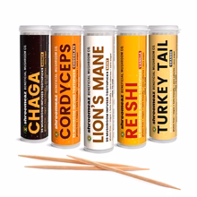 Shroomeaz Infused Toothpicks - Sampler