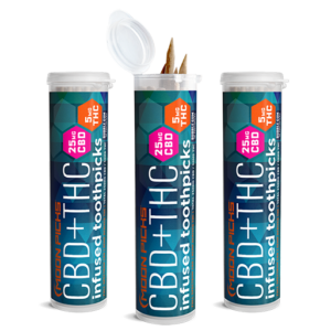 Moonpicks CBD + THC