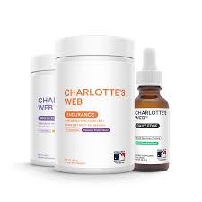 Charlotte's Web "Performance" Gummies (formerly known as ReCreate)
