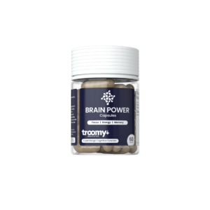 Troomy Brain Power Capsules