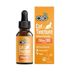 CBDfx CBD Cat Tincture - 250mg