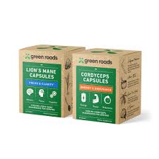 Green Roads Mushroom Bundle