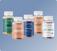 Circle Organics CBD Gummies