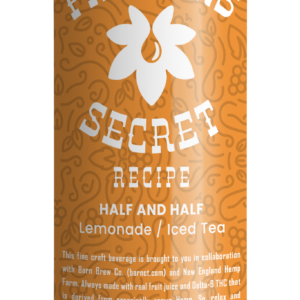 Farmers Secret Recipe Delta-9 Beverages - 24pk