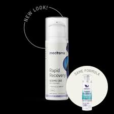 Medterra Relief + Recovery Rapid Cooling Cream