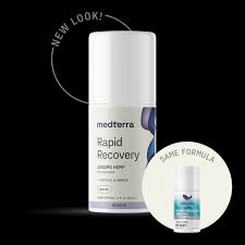 Medterra Rapid Recovery Roll-on