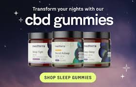 Medterra Sleep Gummy Variety Pack