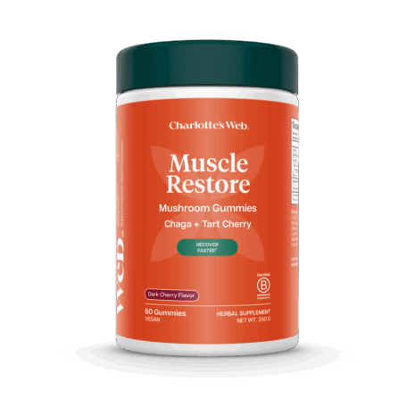 V1_60CT_Front_Muscle Restore_Mushroom_Gummy
