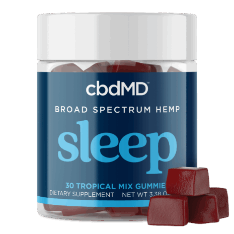 BSSleepPMGummies30_750mg_Tropical_Mix - with Gummies (2)