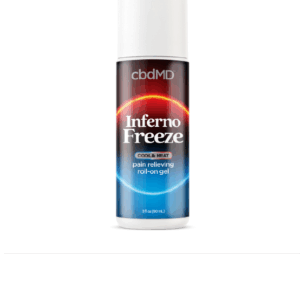 cbdMD Full Spectrum Full Spectrum - Inferno Freeze - Roller