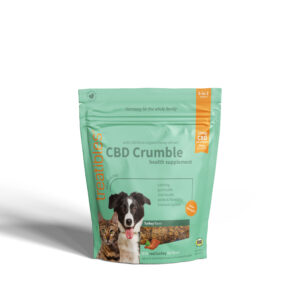 TREATIBLES - Extra Strength Crumble - 10mg - Turkey Flavor